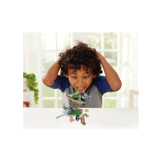 Jurassic World Games Island Quake Balancing Kids/Childrens Dinosaur Game 4+ — image 2