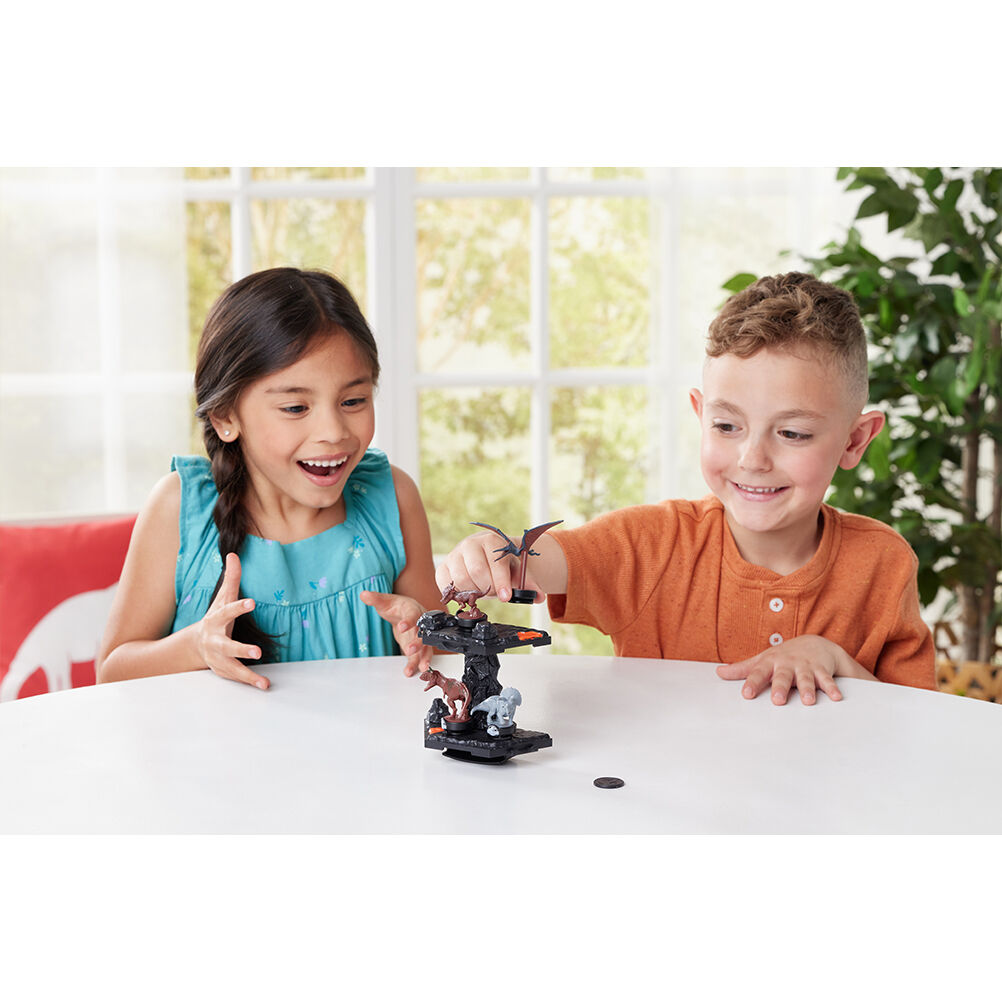 Jurassic World Games Volcano Quake Balancing Kids/Childrens Dinosaur Game 4+ — image 4