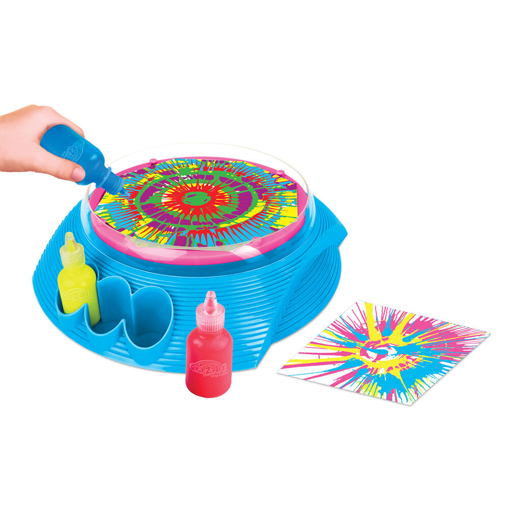 Cra-Z-Art Colouring Pens Scented Educational Spinning Art Stationery Kids 6y+ — image 5