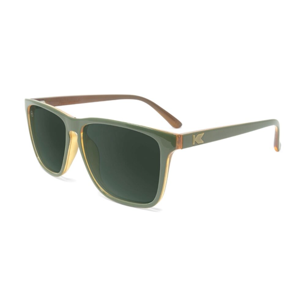 Knockaround Coyote Calls Fast Lanes Sunglasses Polarised UV400 Impact Resistant