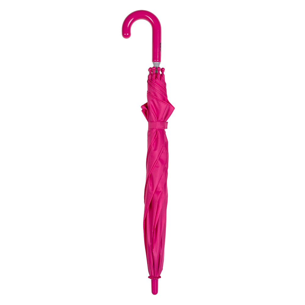 Clifton Kids Safe 78.5cm Wind Resistant Umbrella UPF50+ UV Sun/Rain Shade Pink — image 2