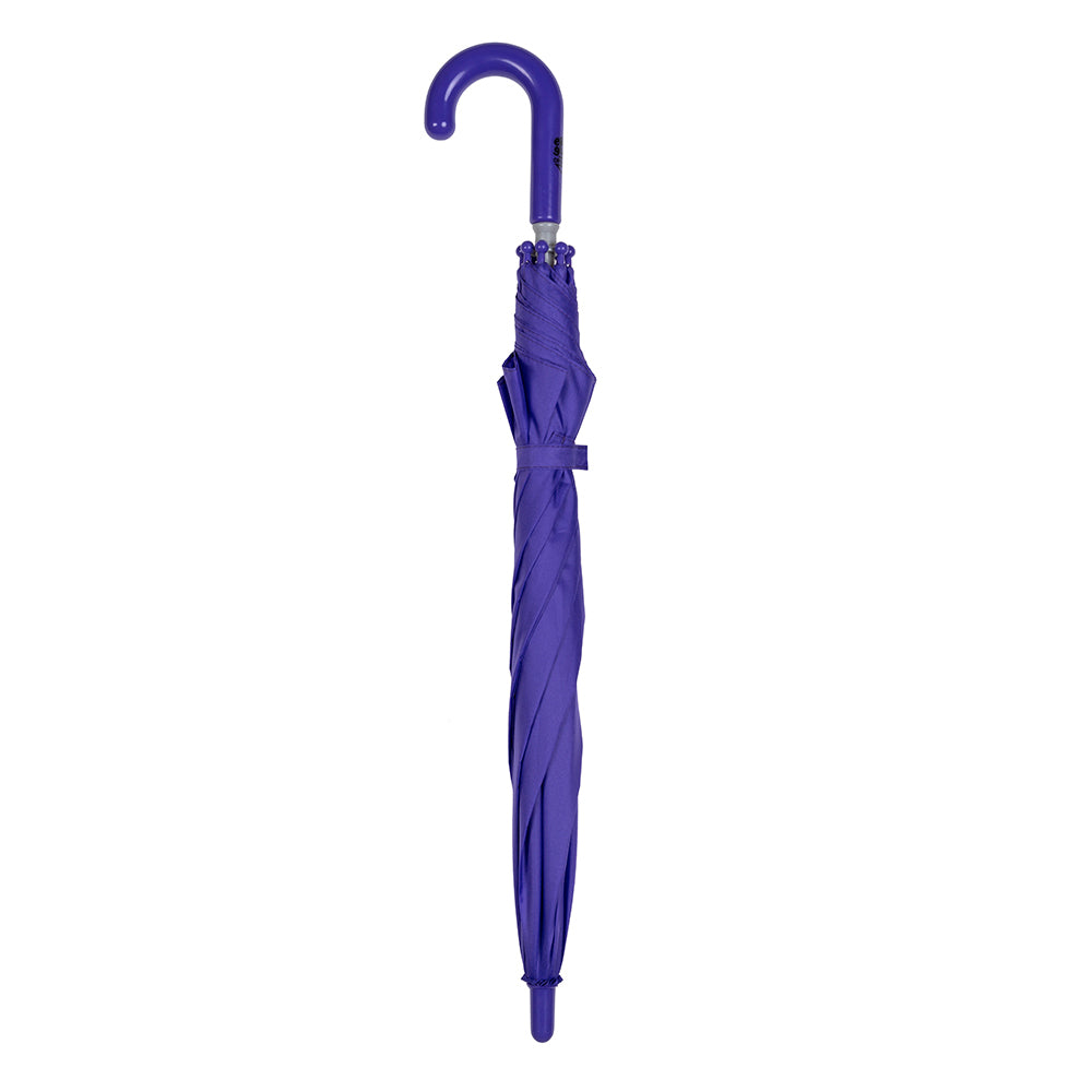 Clifton Kids Safe 78.5cm Wind Resistant Umbrella UPF50+ UV Sun/Rain Shade Purple — image 2