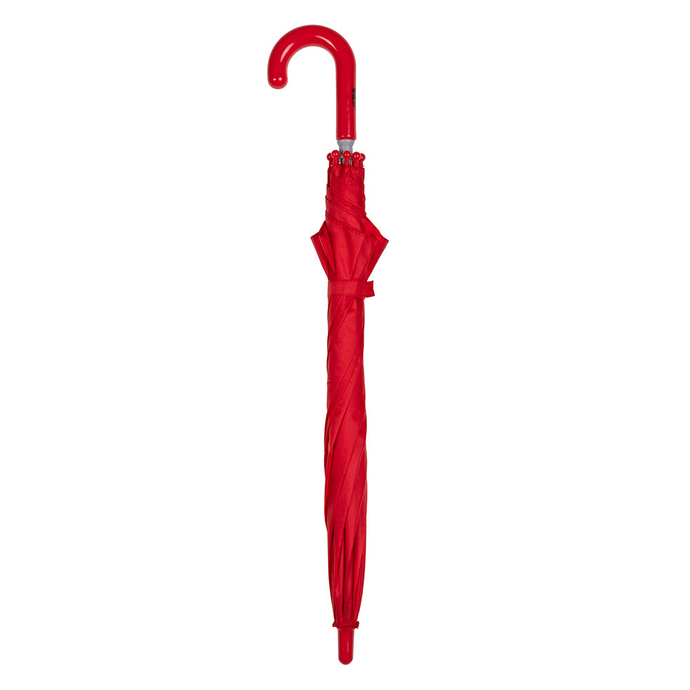 Clifton Kids Safe 78.5cm Wind Resistant Umbrella UPF50+ UV Sun/Rain Shade Red — image 2