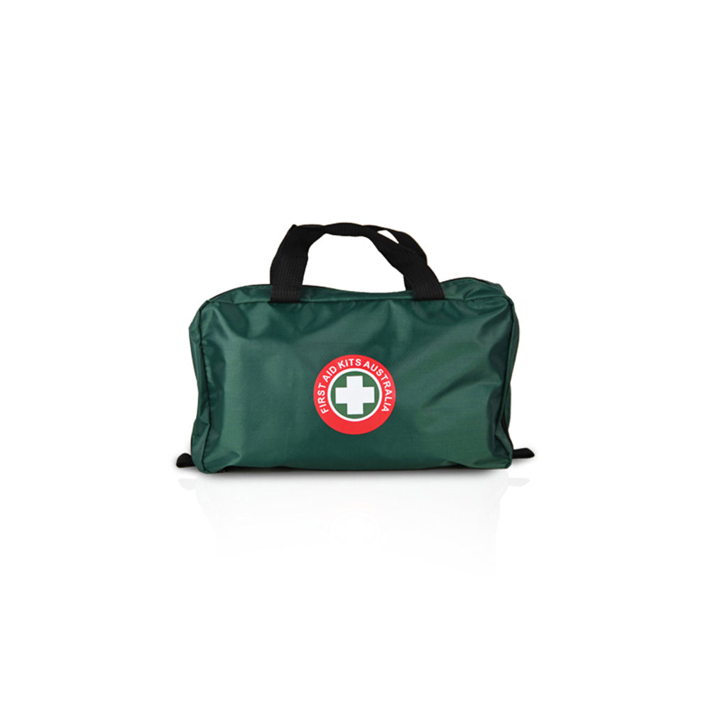 First Aid Kits Australia Compact Remote/Urban Area Medical First Aid Kit — Green
