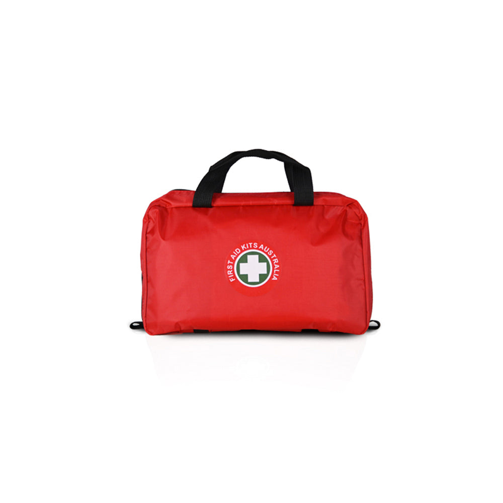 First Aid Kits Australia Compact Remote/Urban Area Medical First Aid Kit — Red