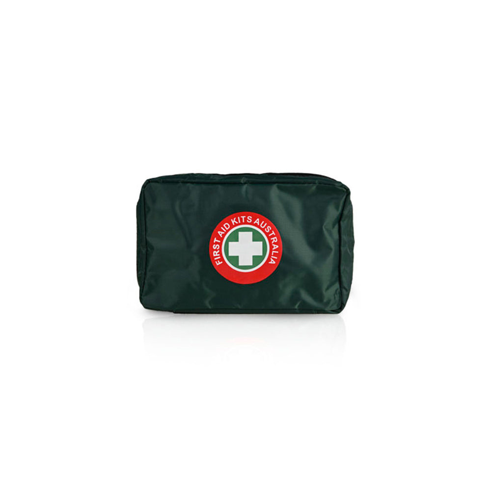 First Aid Kits Australia Compact Medium Medical First Aid Kit Softpack Green
