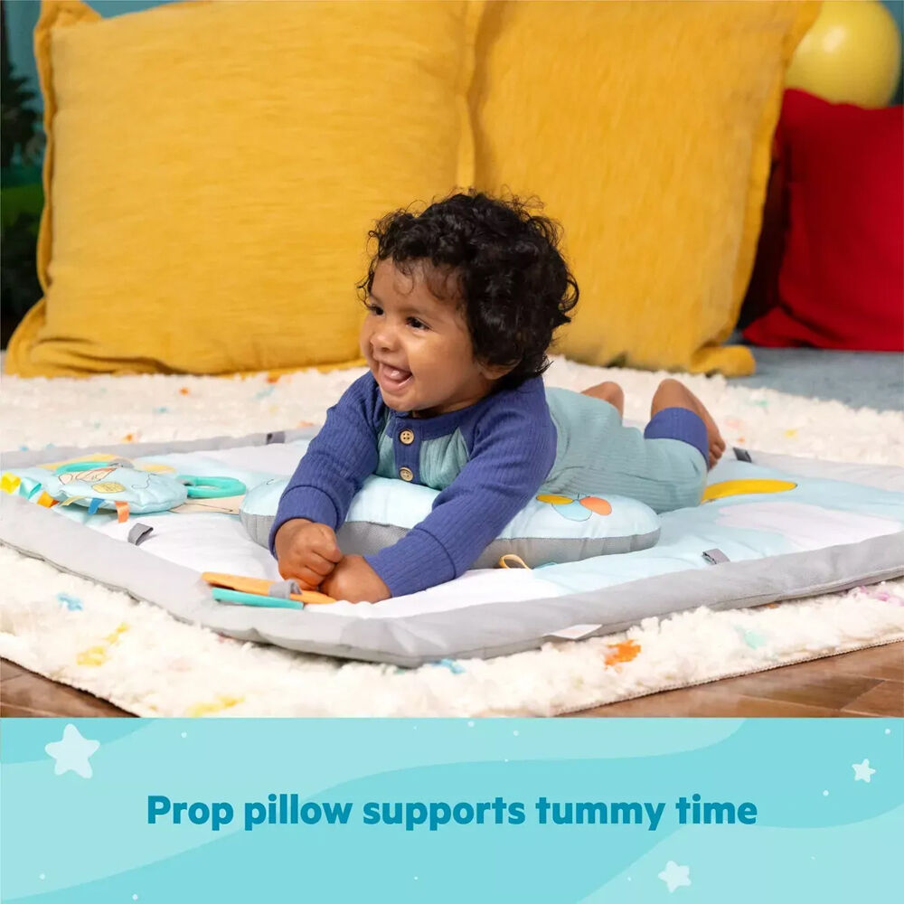 Bright Starts Once Upon a Tummy Time Activity Gym Winnie The Pooh 0-12m — image 7
