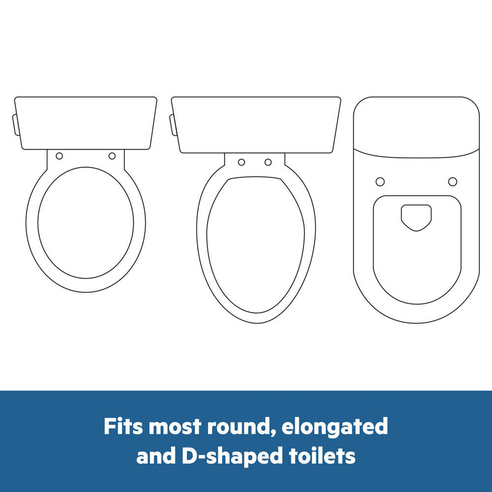 Disney Junior Blue 18m+ Stitch Flip & Sit Potty Seat Kid's Toilet Training Tool — image 7