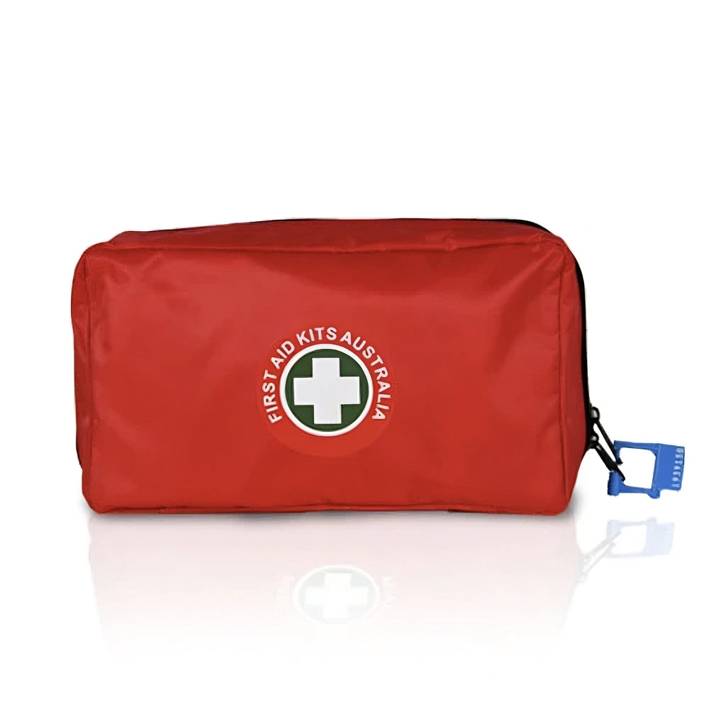 First Aid Kits Australia First Aid Australia Home Safe Work Compliant Portable Softpack Bag Set (52 Pieces)