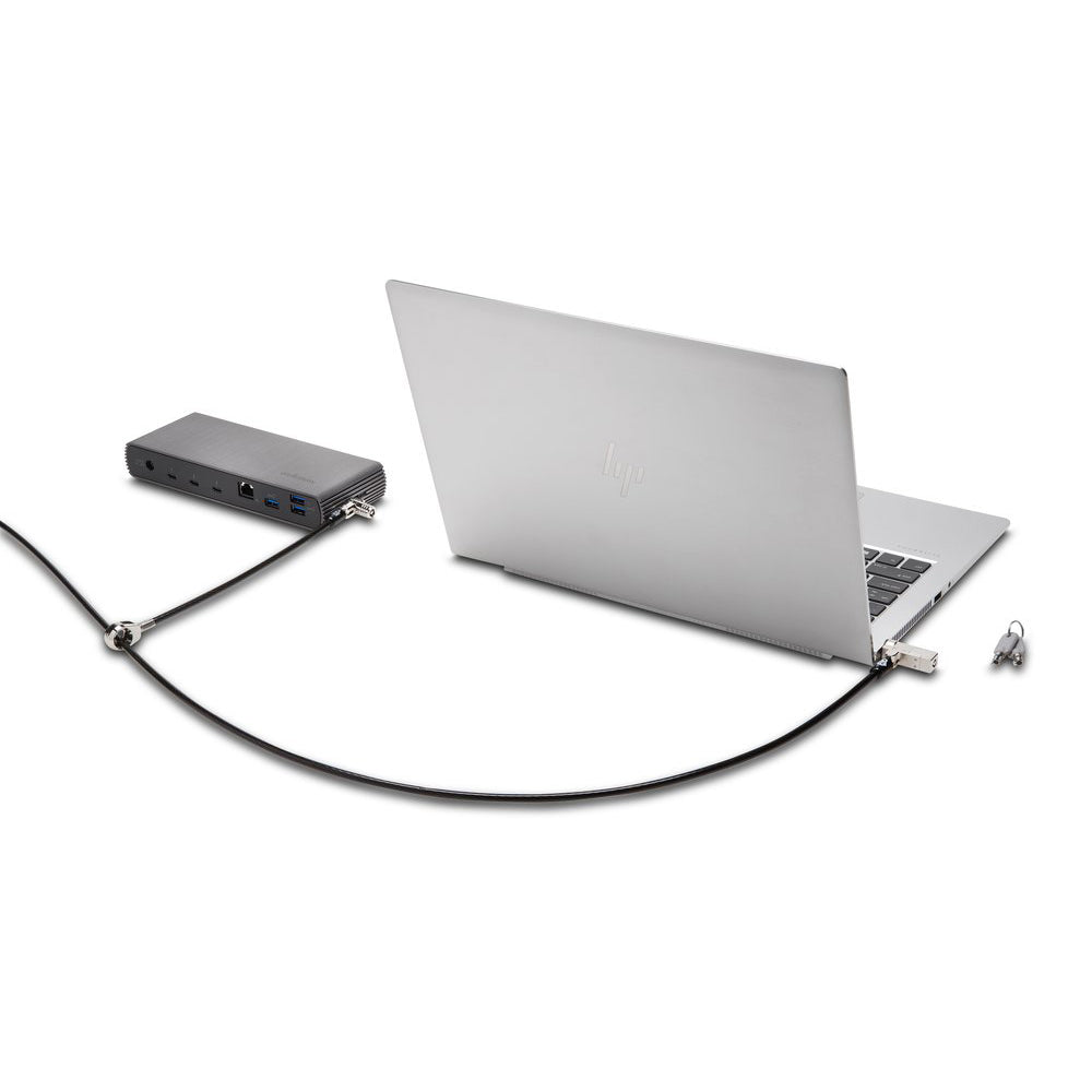Kensington Slim NanoSaver Twin Head Lock Cable Anti-Theft Security For Laptop — image 4