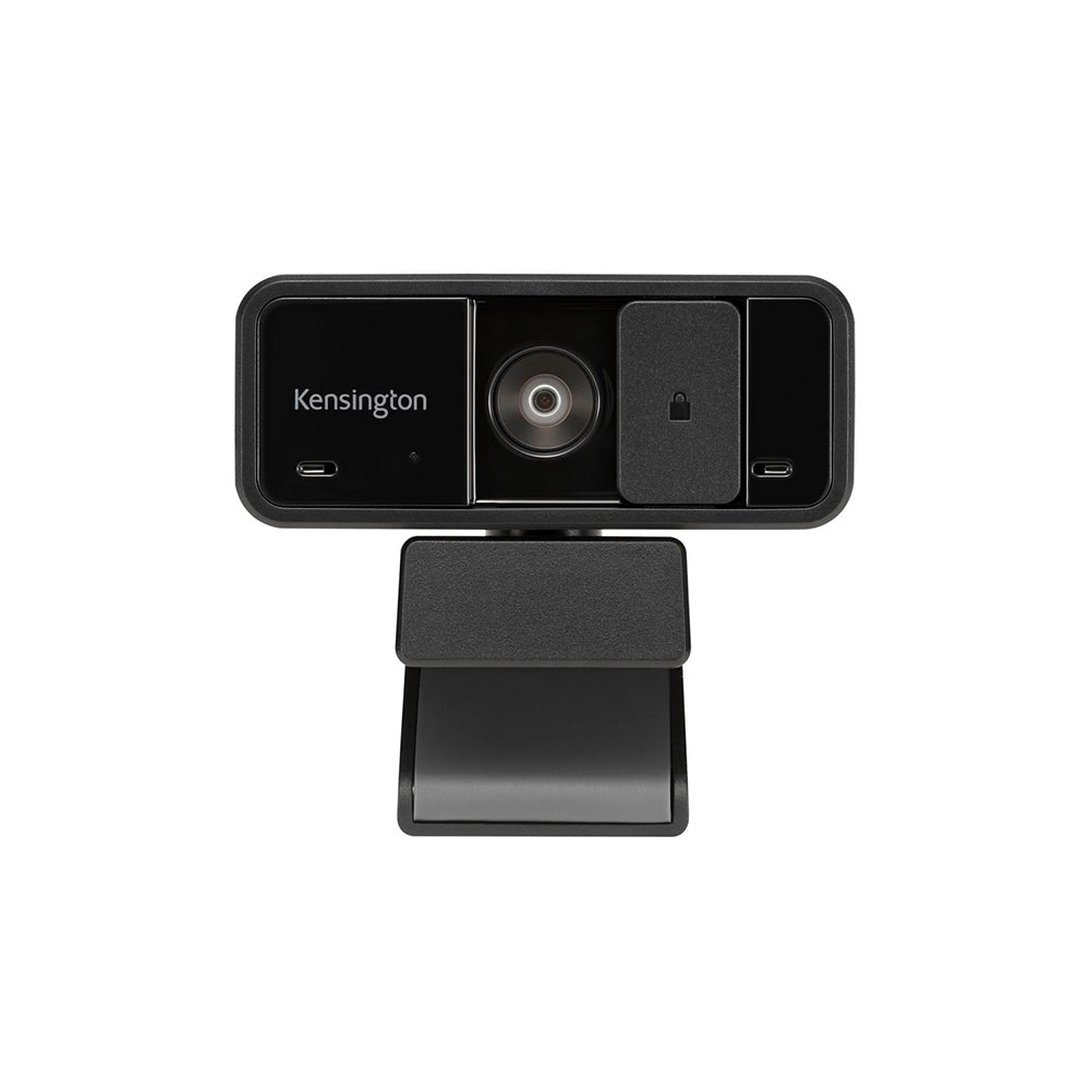 Kensington W1050 Fixed Focus Webcam 1080p Web Camera For Laptop/Computer Black — image 3