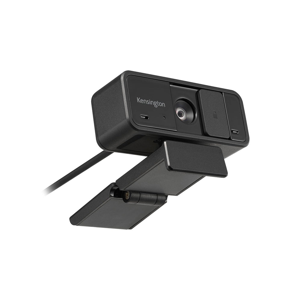 Kensington W1050 Fixed Focus Webcam 1080p Web Camera For Laptop/Computer Black — image 4