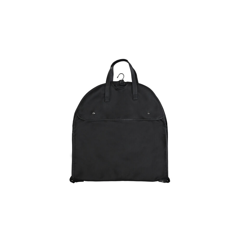 Kate Hill 53x53x1cm Travelling Garment Bag w Hanging Hook & Pockets — image 2