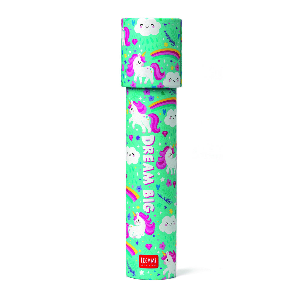 Legami Kaleidoscope Paper Kit Unicorn Children Educational Activity Toy