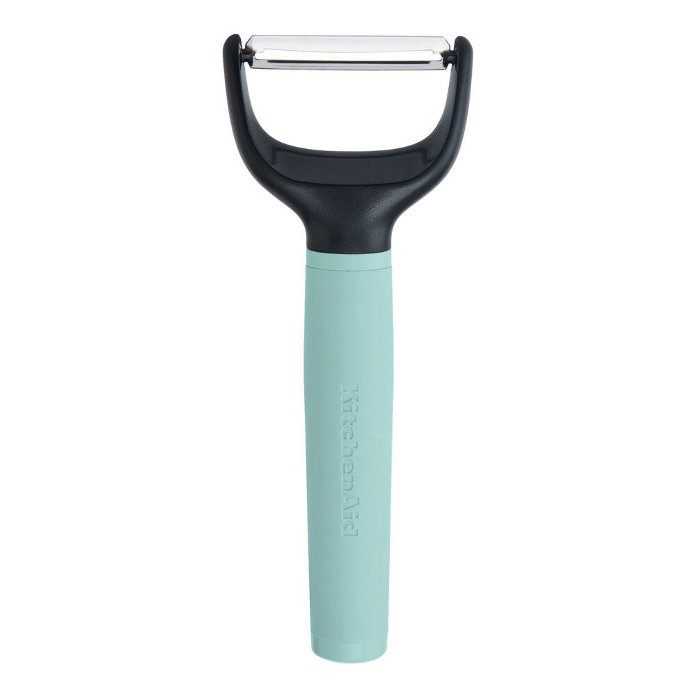 Kitchenaid Soft Grip Metal Y Peeler Kitchen/Cooking Utensil Mineral Water