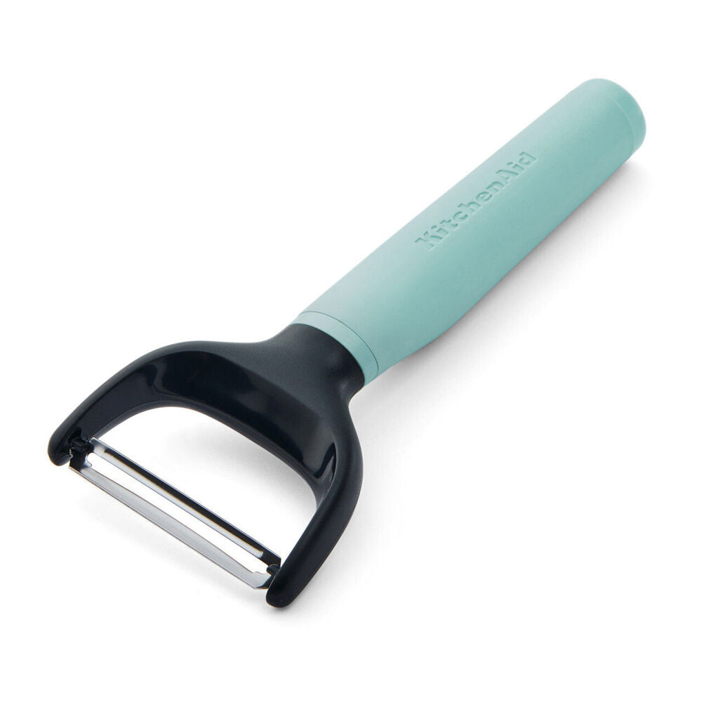 Kitchenaid Soft Grip Metal Y Peeler Kitchen/Cooking Utensil Mineral Water — image 2