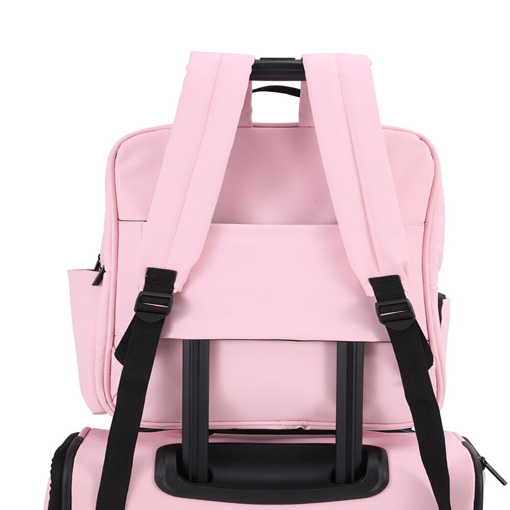 Kate Hill 40x32cm Pink Travel Bag Willow Backpack Water-Resistant Women's — image 3