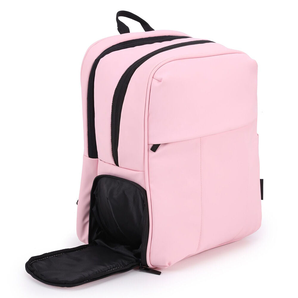 Kate Hill 40x32cm Pink Travel Bag Willow Backpack Water-Resistant Women's — image 6