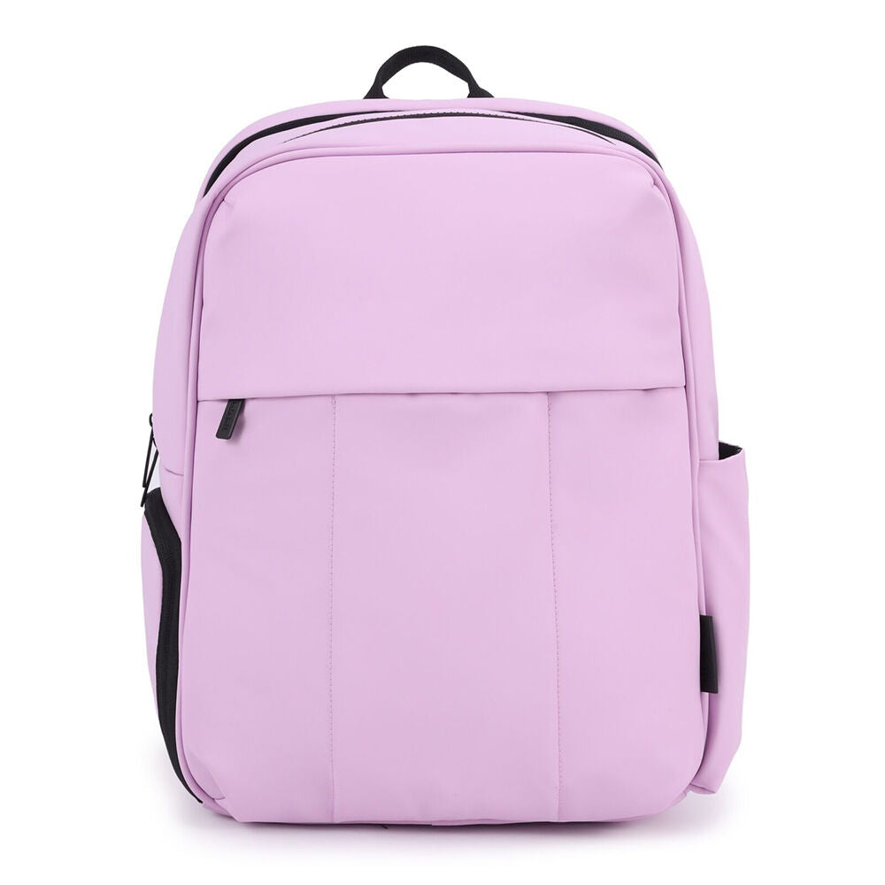 Kate Hill 40x32cm Purple Travel Bag Willow Backpack Water-Resistant Women's