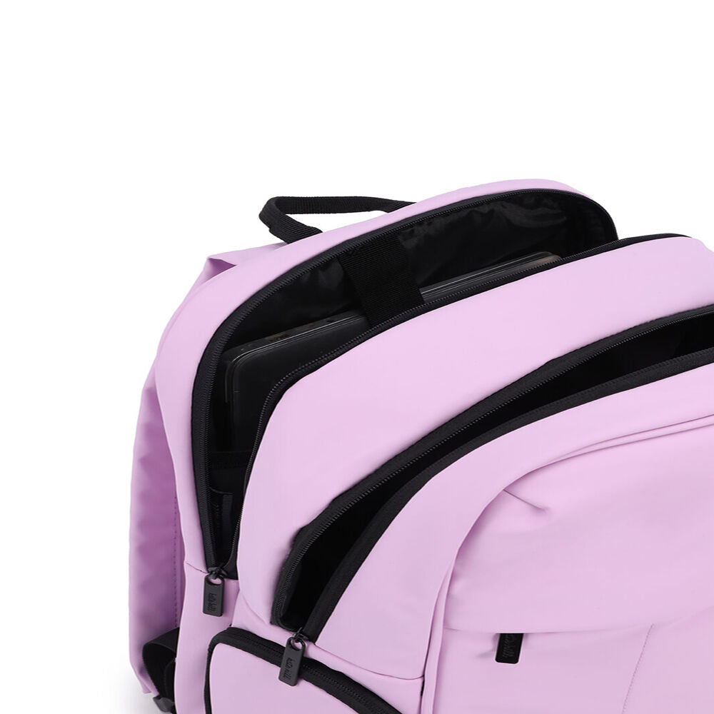 Kate Hill 40x32cm Purple Travel Bag Willow Backpack Water-Resistant Women's — image 4