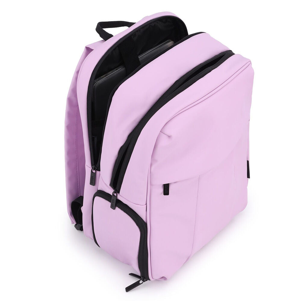 Kate Hill 40x32cm Purple Travel Bag Willow Backpack Water-Resistant Women's — image 5