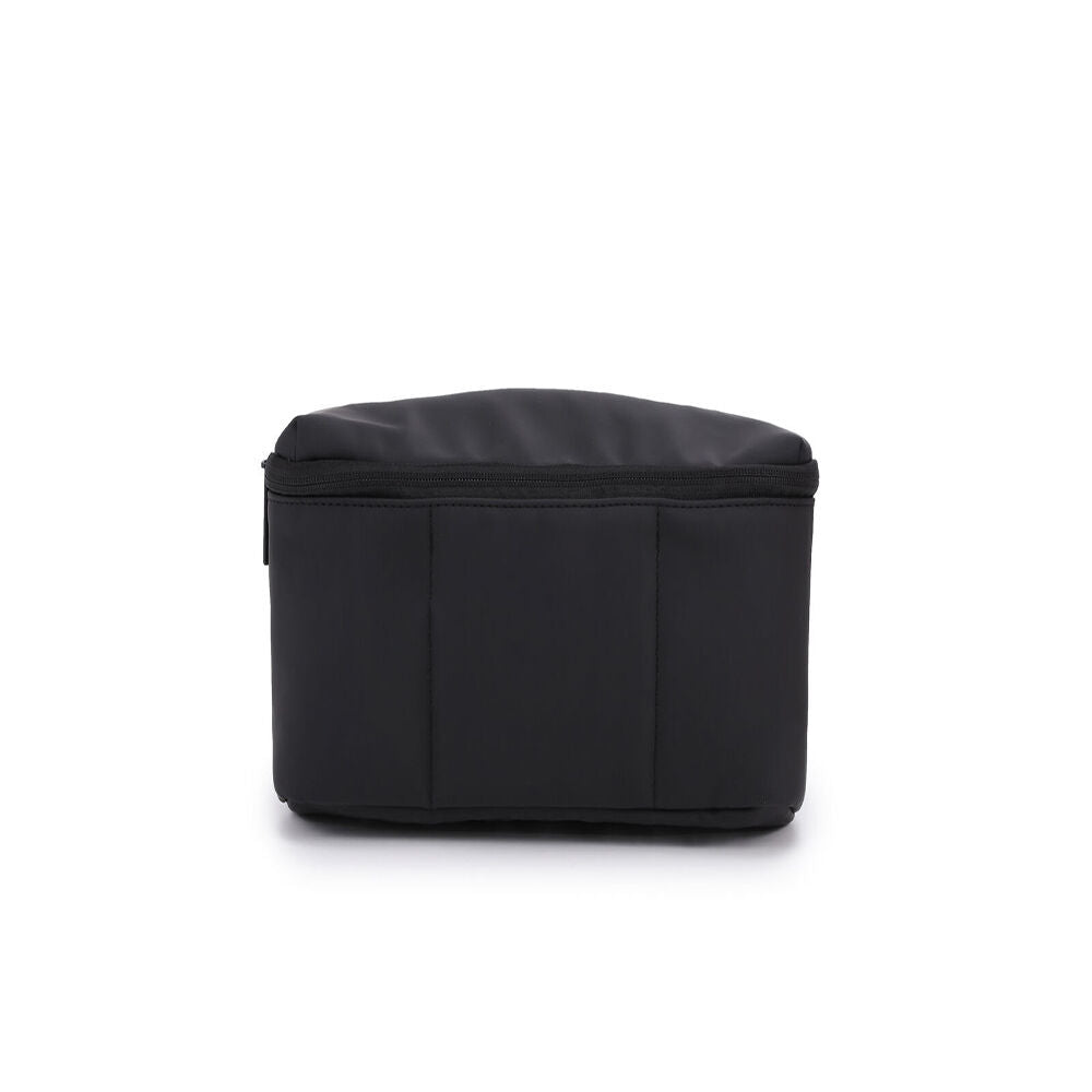 Kate Hill 23.5x13cm Black Travel Pouch Willow Hanging Toiletry Bag Women's — image 2
