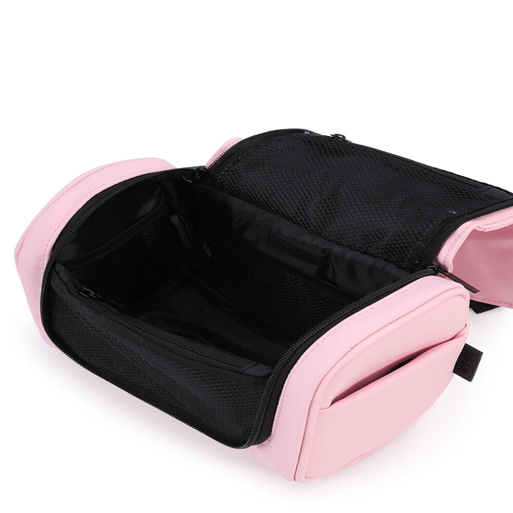 Kate Hill 23.5x13cm Pink Travel Pouch Willow Hanging Toiletry Bag Women's — image 3