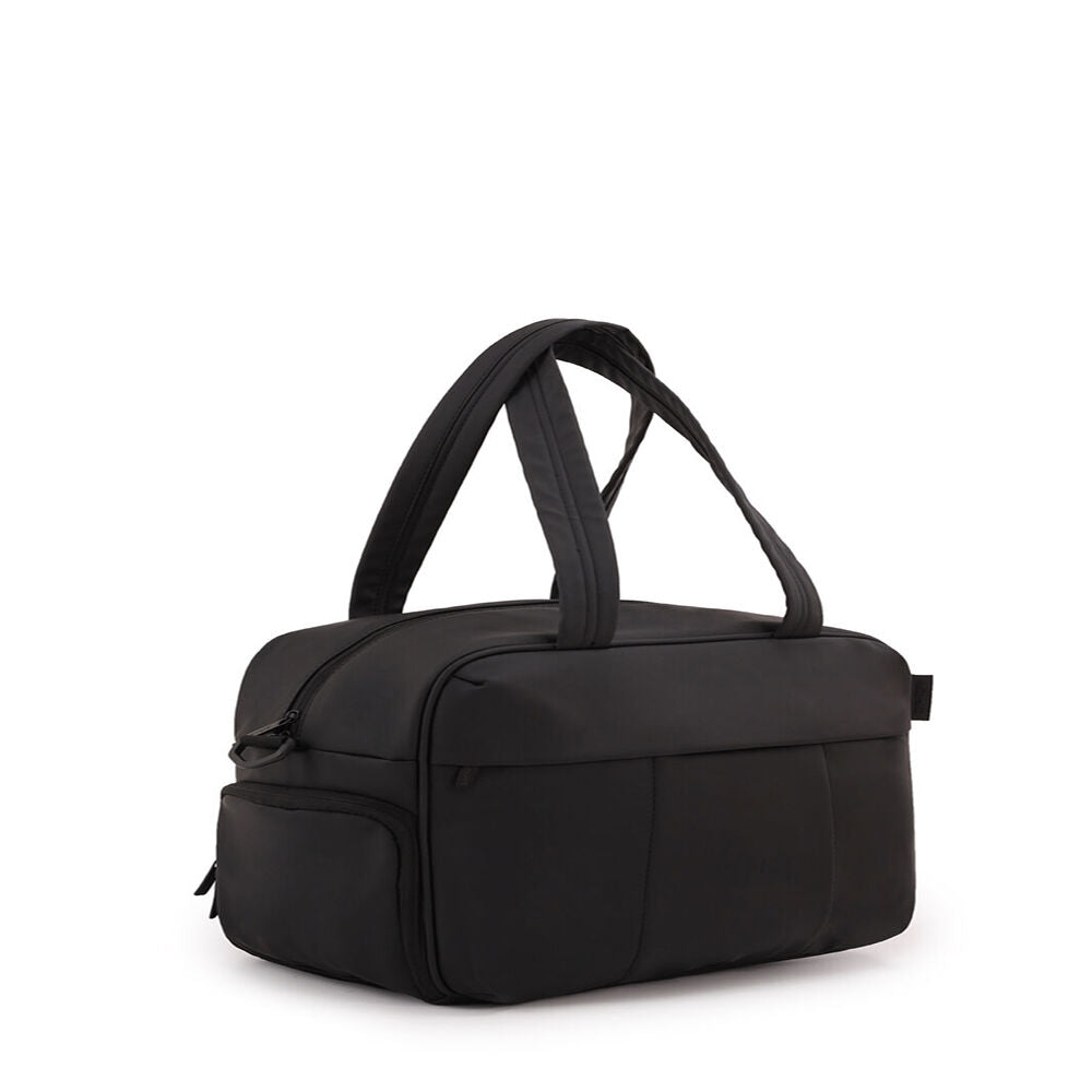 Kate Hill 40cm Black Travel Bag Willow Duffle Water-Resistant Women's — image 2