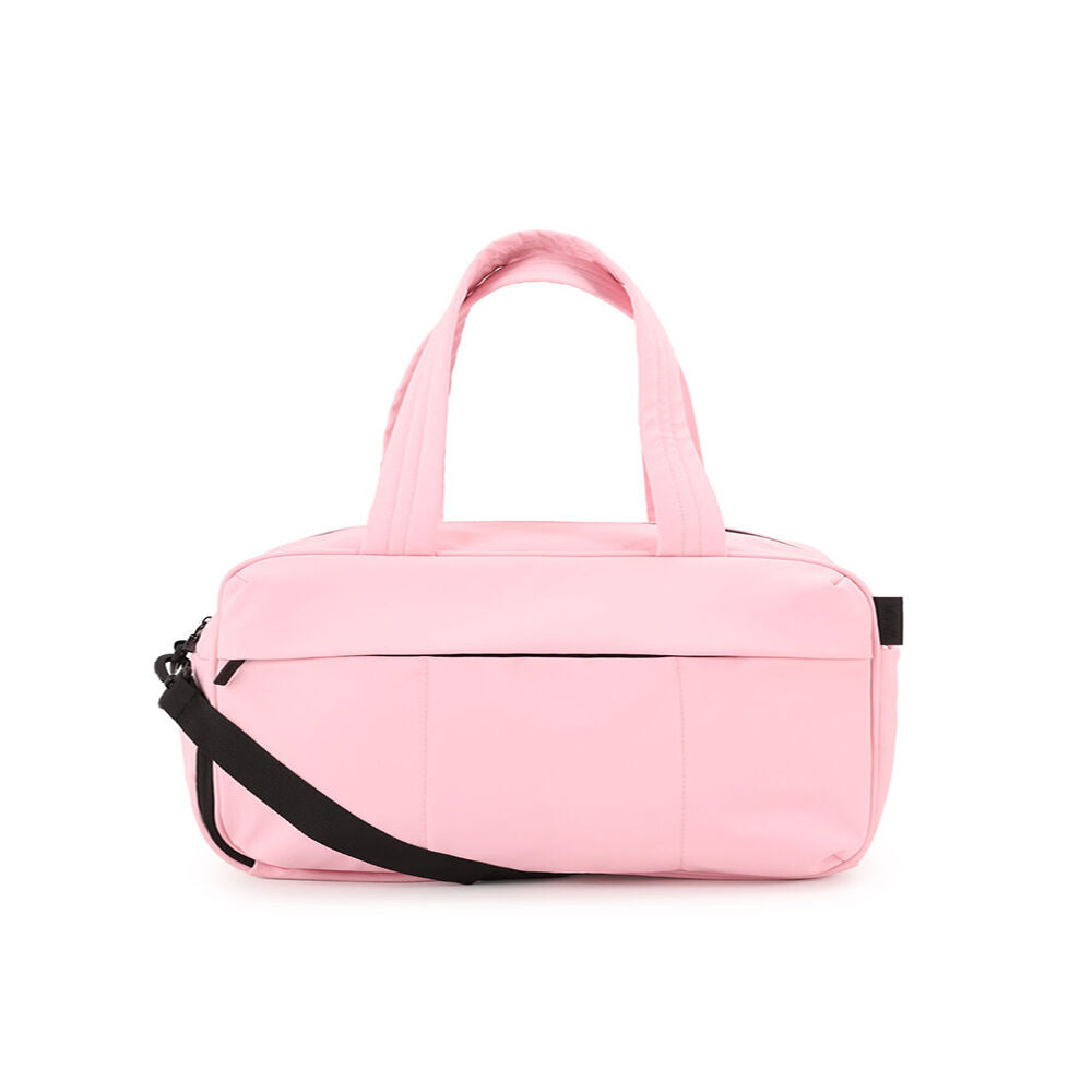 Kate Hill 40cm Pink Travel Bag Willow Duffle Water-Resistant Women's
