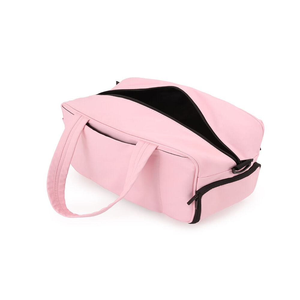Kate Hill 40cm Pink Travel Bag Willow Duffle Water-Resistant Women's — image 4