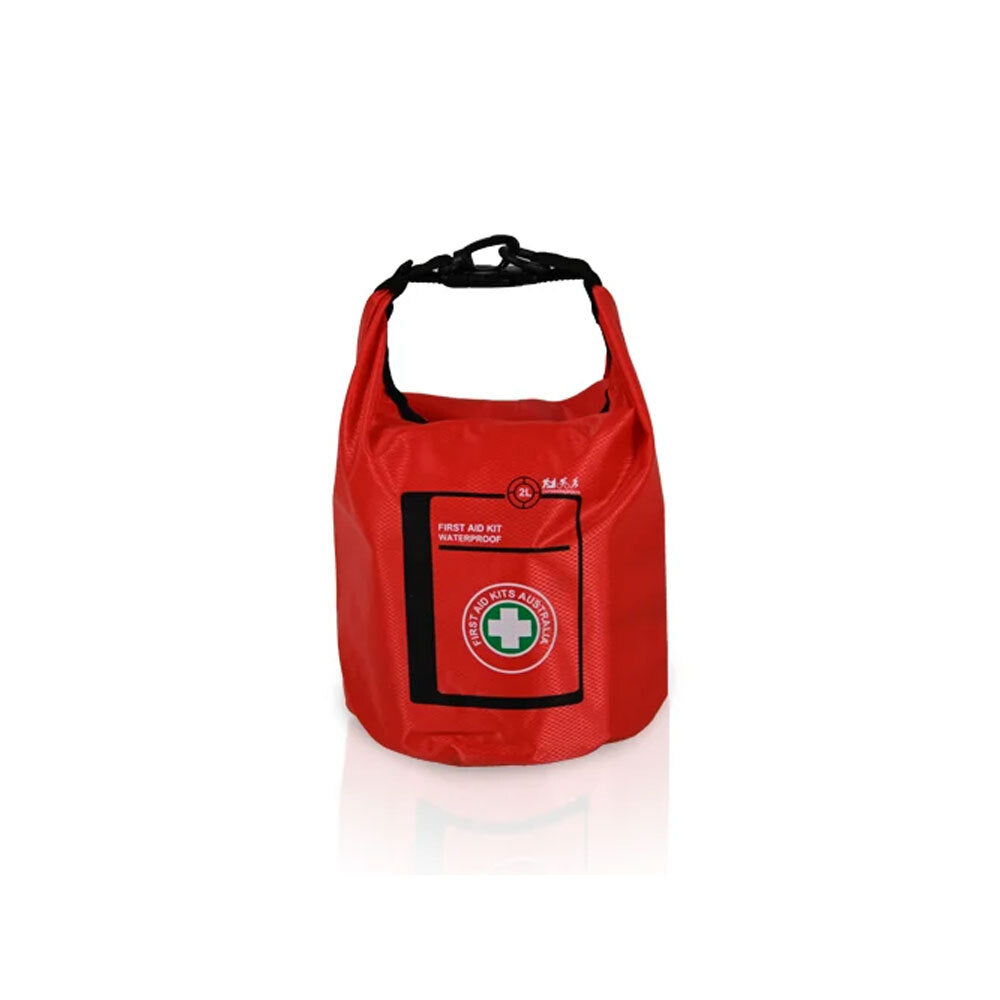 First Aid Kits Australia Beach Waterproof Medical Personal First Aid Kit Red