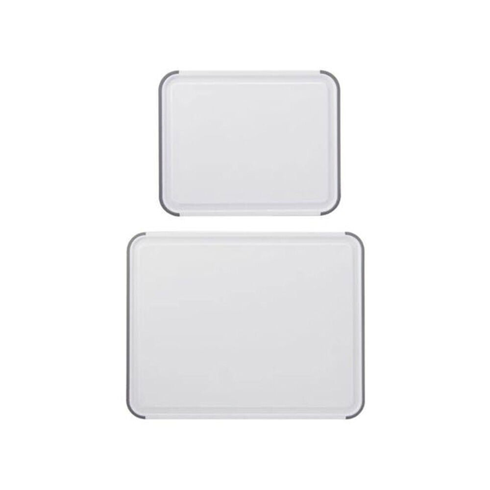 Kitchenaid Cutting/Chopping Board w/ Perimeter Trench Set Small & Large (2 Pieces)