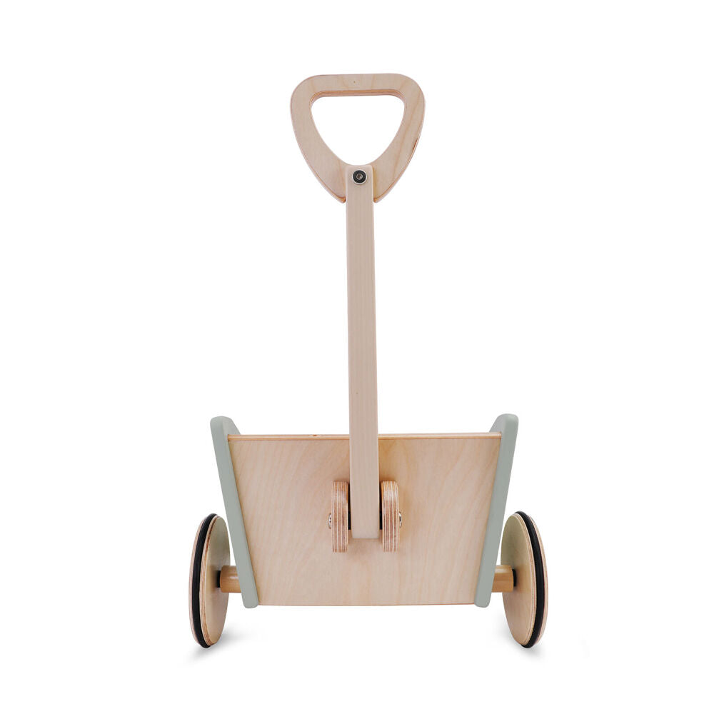 Kinderfeets Pull Wagon Walker Cart 53cm Kids/Children Wooden Play Toy 12m+ — image 3