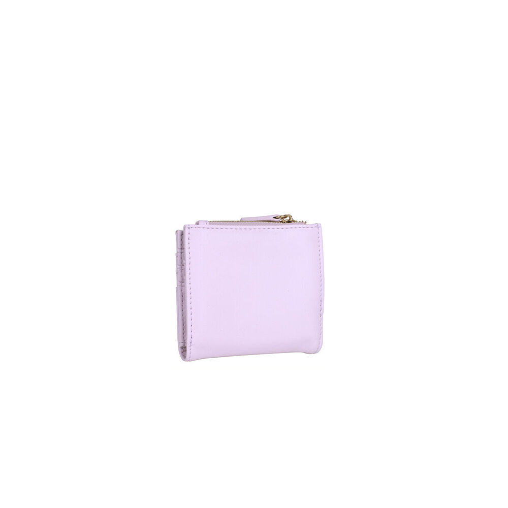 Kate Hill 11x10cm Lilac Wallet Piper Purse w/ 9 Card Holder Women's — image 2