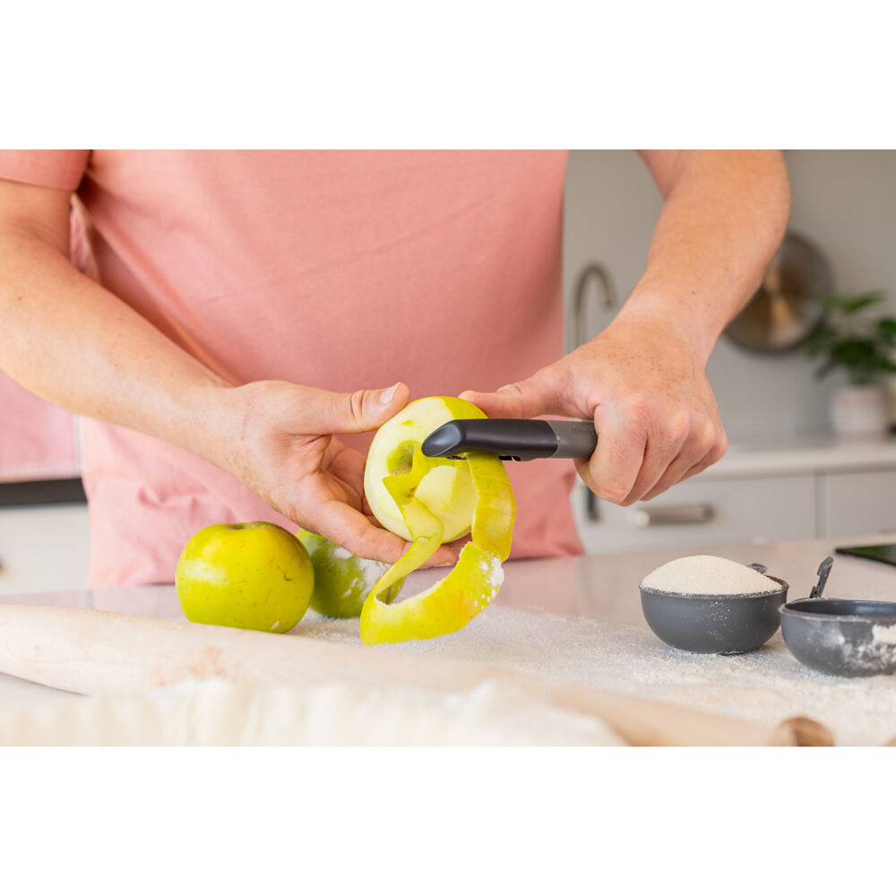 Kitchenaid Charcoal Grey Classic Euro Fruit/Vegetable Peeler Cooking Utensil — image 5