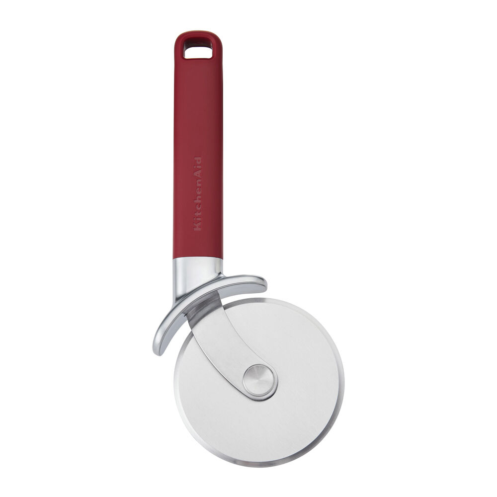 Kitchenaid Empire Red Classic Metal Pizza Wheel/Cutter Cooking Utensil — image 2