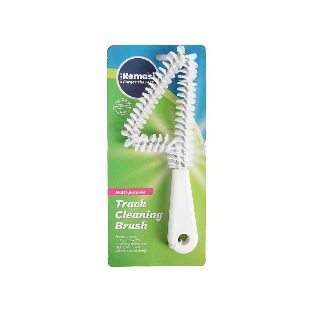 Kemasi Durable Multipurpose Track Cleaning Brush Home/House Lounge Room Cleaning — image 2