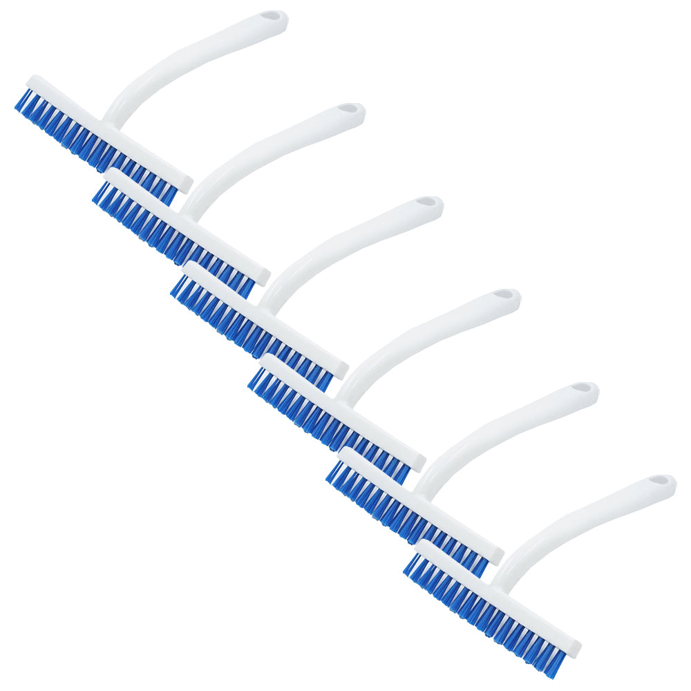 Kemasi Multipurpose Window Screen Brush Home Bathroom/Kitchen Cleaning (6 Pack)