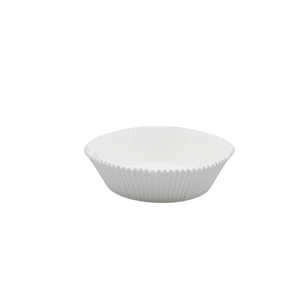 Topchef Round Cake Liners Home/Kitchen Oven Baking Sheet White 16cm (20 Pieces) — image 2