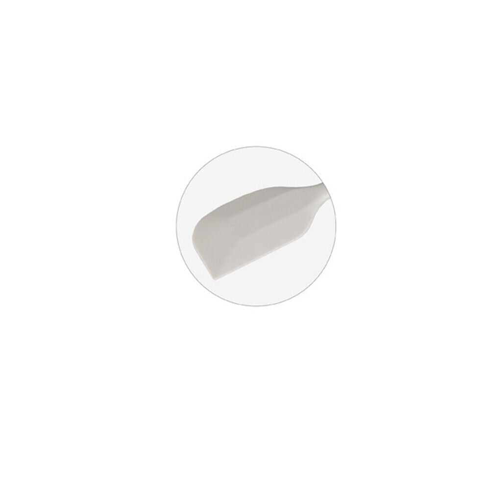 Topchef Compact Non Stick Mini Silicone Spatula Flexible Scrapper White — image 2