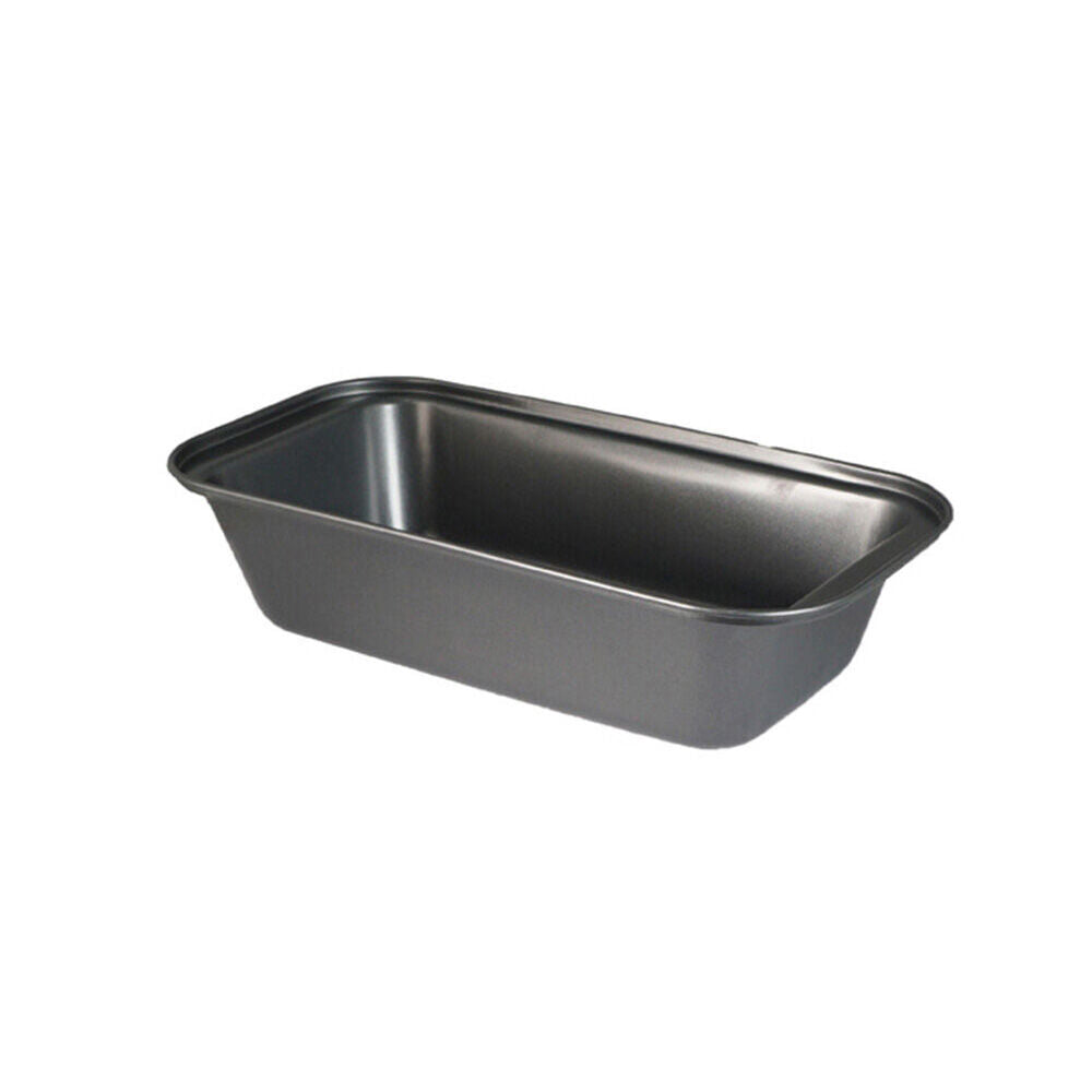 Topchef Non-Stick Carbon Steel Loaf Pan Small 25x13cm Durable Bread Pan (3 Pack) — image 3