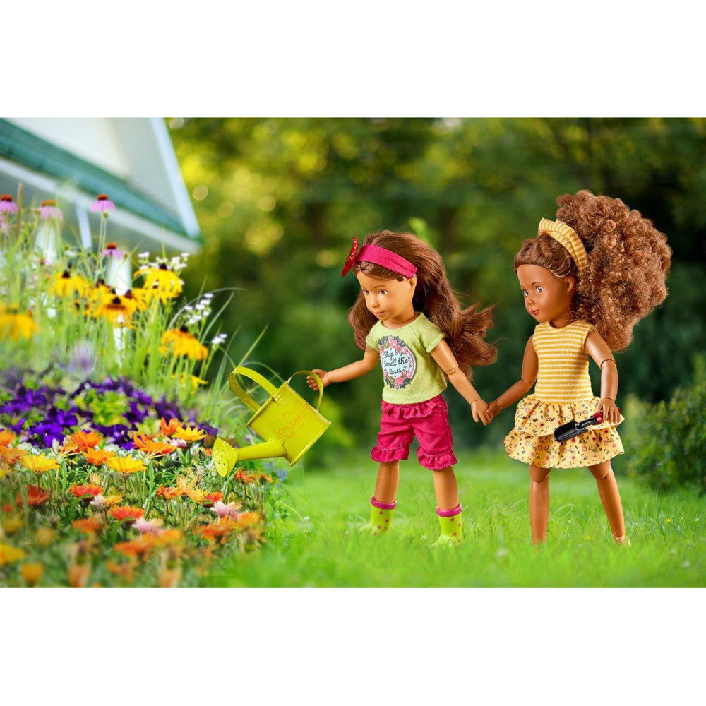Kruselings The Gardener 23cm Vera Doll Fun Play Costume Toy Kids/Children 3y+