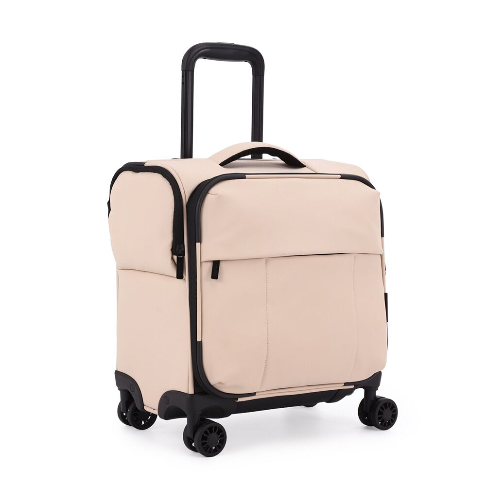 Kate Hill Suitcase Lightweight Willow Travel Luggage Mini Carry-On Bag — image 3