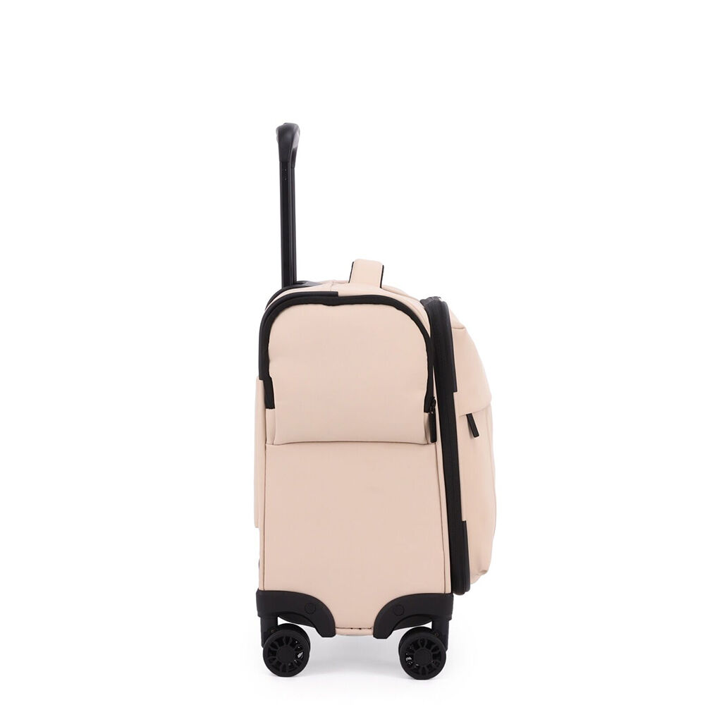 Kate Hill Suitcase Lightweight Willow Travel Luggage Mini Carry-On Bag — image 4