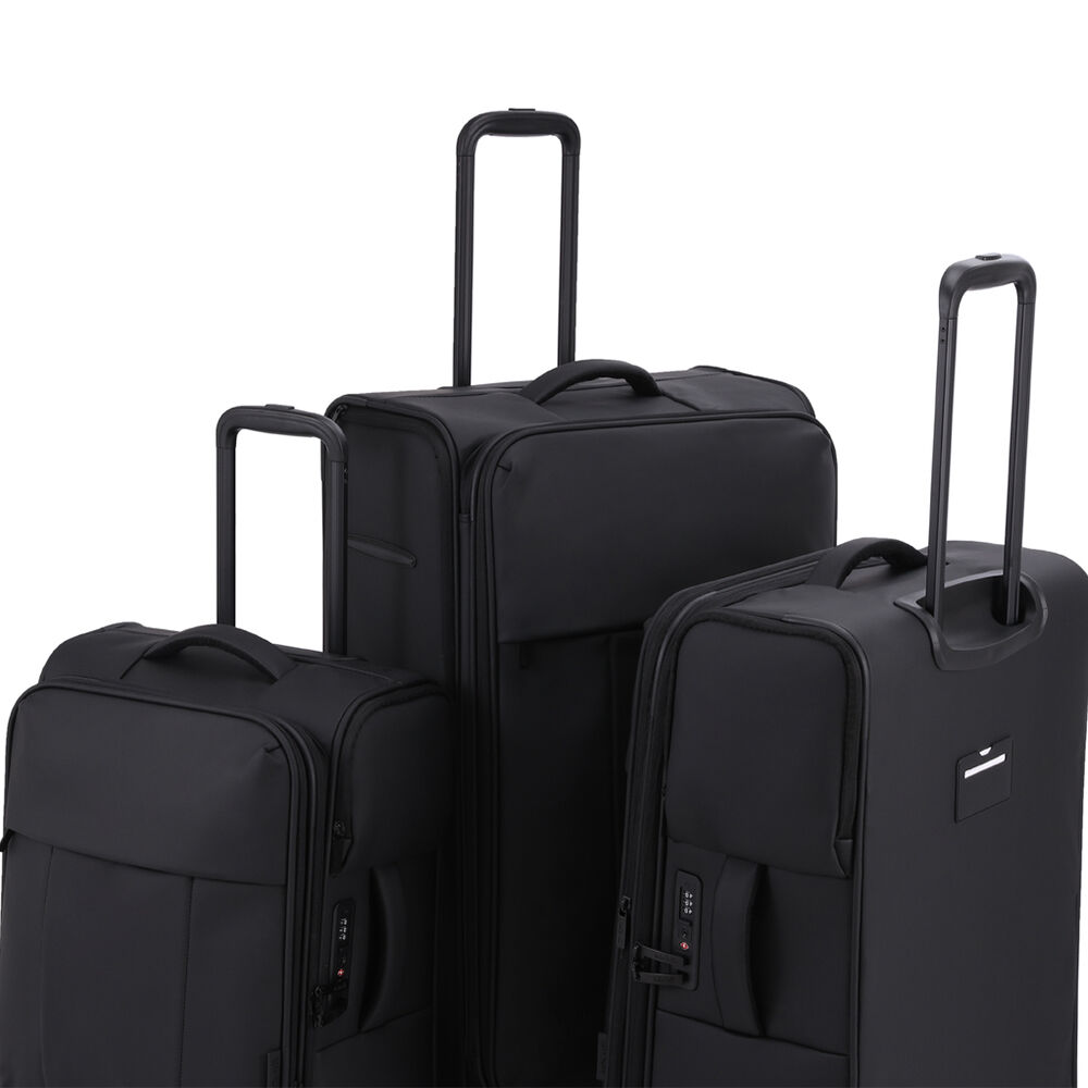 Kate Hill Willow Travel Luggage Set Suitcase Lightweight Expandable (3 Pieces) — image 4