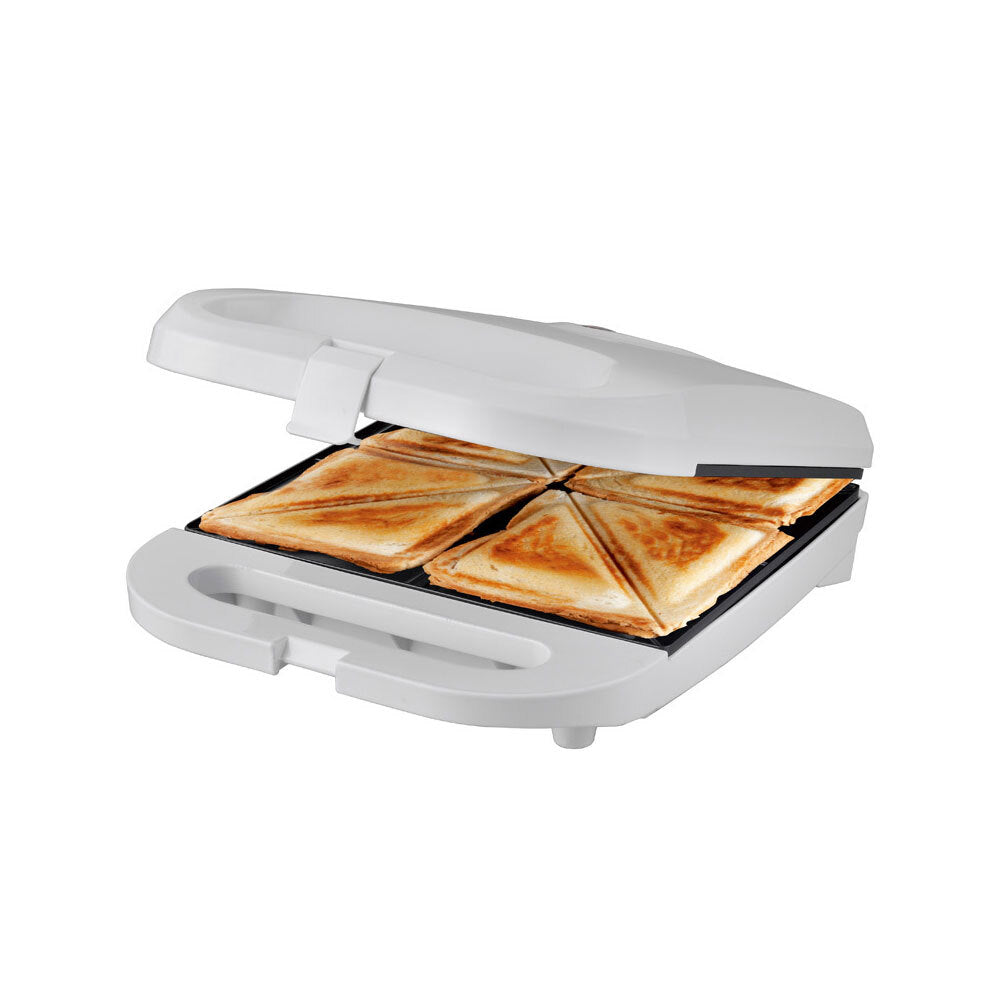 Kitchen Master 4 Slice Toasted Sandwich Press Maker Kitchen Appliance 1500W — image 2