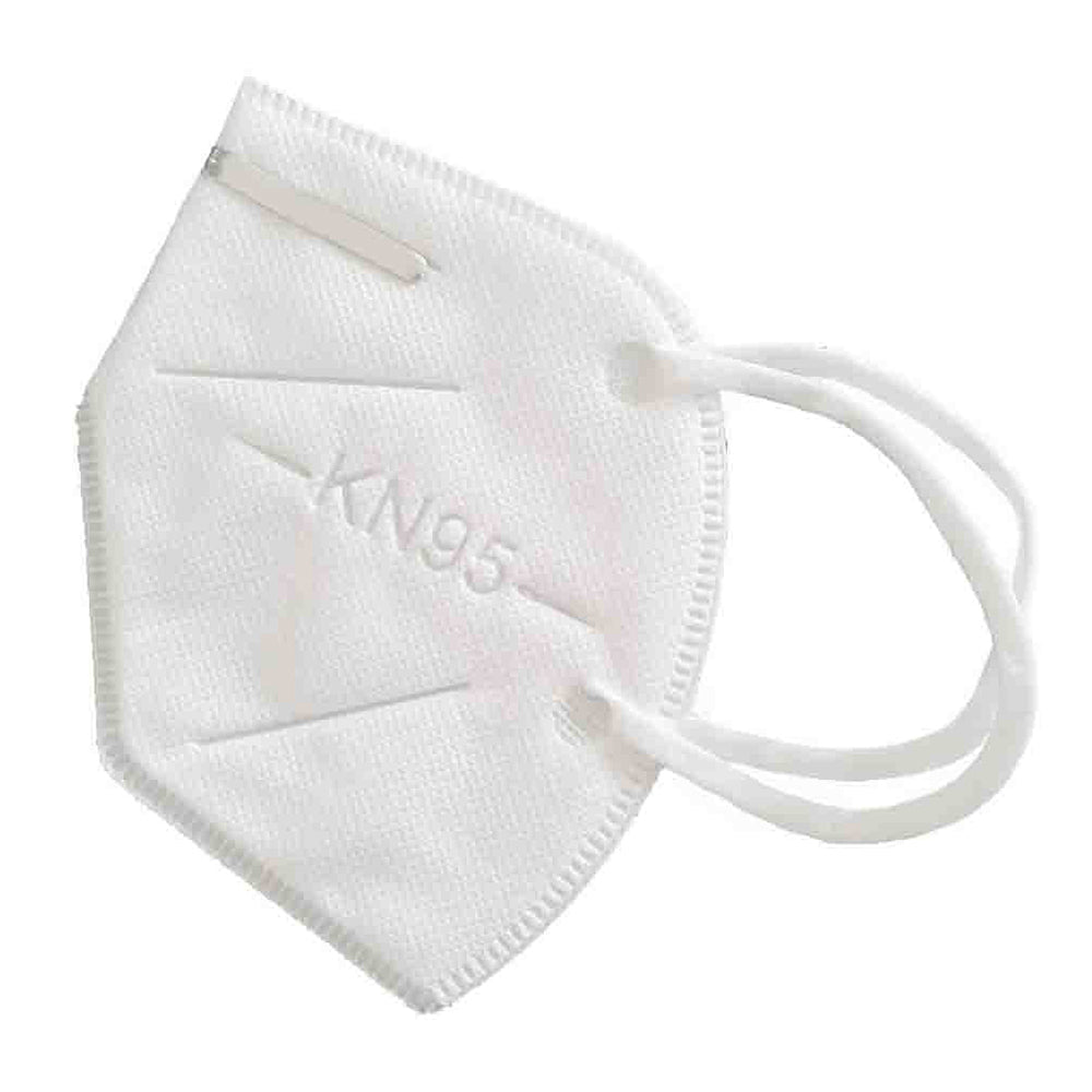 Wellcare KN95 Disposable/Protective Face Masks/Filter Non-Medical/Surgical (100 Pieces) — image 2