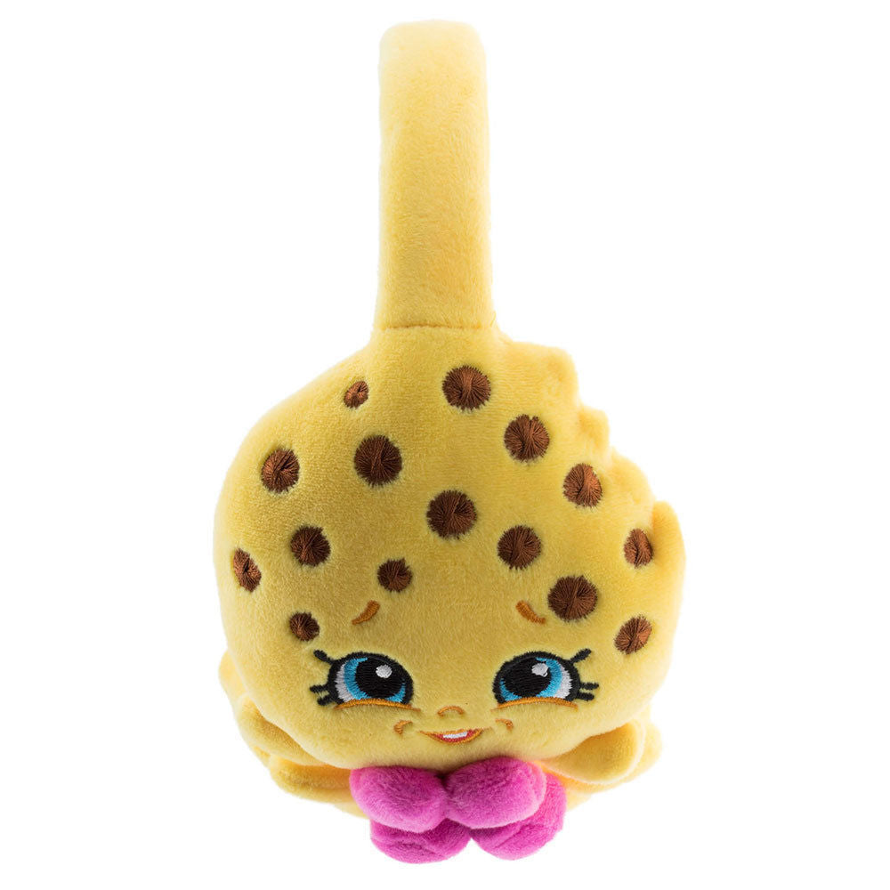 Shopkins Plush Kids Headphones/Headband for Audio/DVD/MP3/iPad Kooky Cookie — image 2