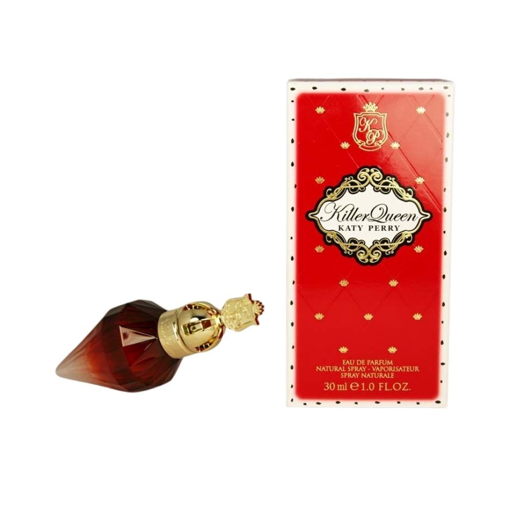 Katy Perry Killer Queen EDP Eau De Parfum Fragrance Spray For Women 30ml