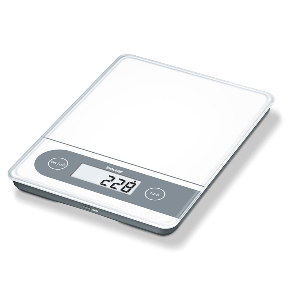 Beurer WHT Domestic Industrial/Parcels/Boxes 20kg Digital Electronic Multi Scale